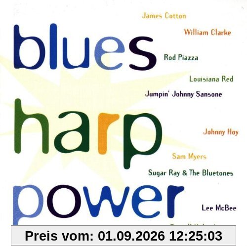 Blues Harp Power