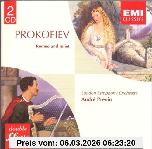 Previn Romeo Und Julia
