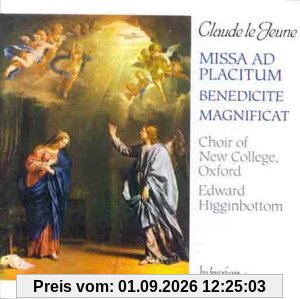 Missa Ad Placitum/Magnificat