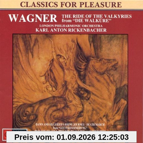 Vorspiele/Walkürenritt/+