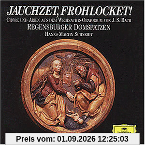 Jauchzet, frohlocket