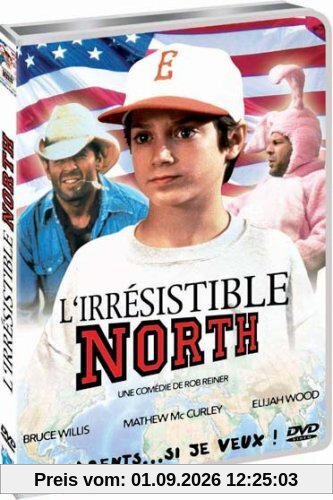 L'irresistible North [FR Import]