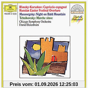 Capr.Esp./Russ.Ostern/Zauberl.