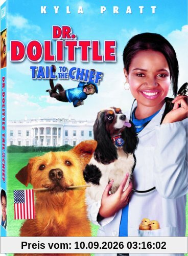 Dr Dolittle: Tail To The Chief / (Ws Ac3 Dol Sen) [DVD] [Region 1] [NTSC] [US Import]