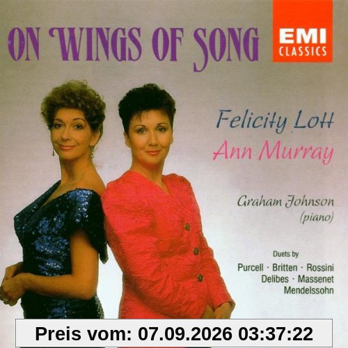 On Wings of Song