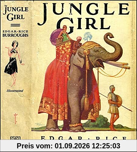 Jungle Girl