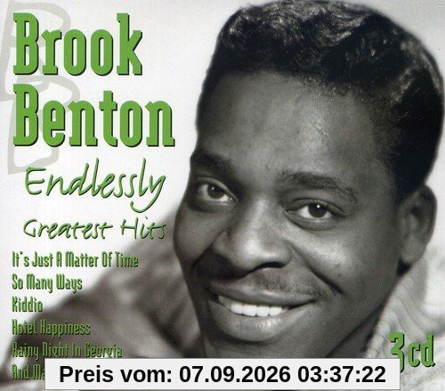 Endlessly: Greatest Hits (Dieser Titel enthält Re-Recordings)