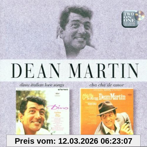 Dean Martin Dino, Italian Love Songs/Cha-Cha De Amor