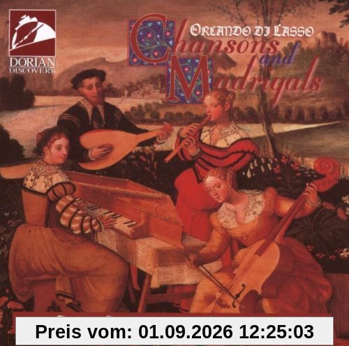 Chansons und Madrigale