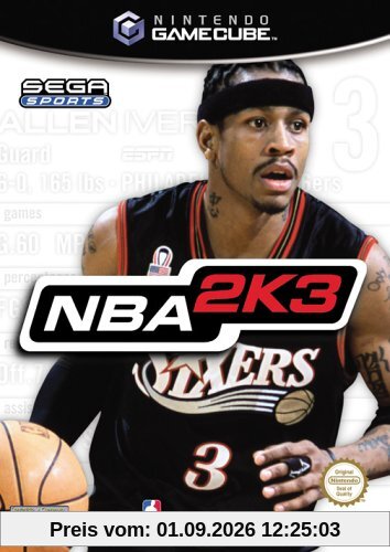 NBA 2K3
