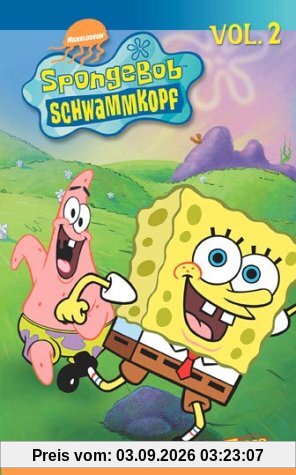 SpongeBob Schwammkopf - Vol. 2 [VHS]