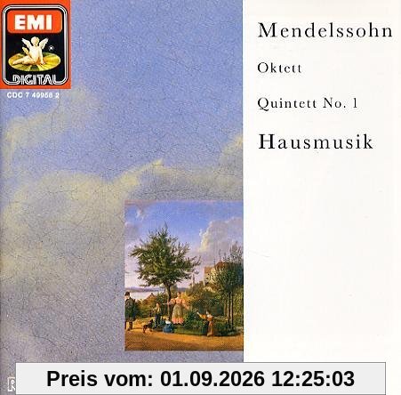 Mendelssohn:Octet