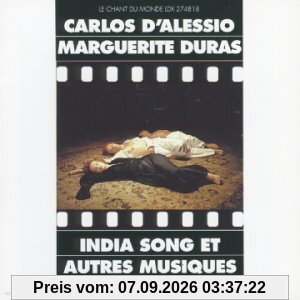 India Song Et Autres Musiques
