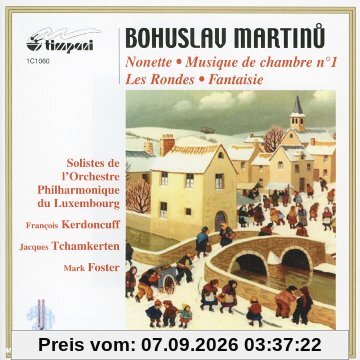 Nonette/Kammermusik 1/Rond