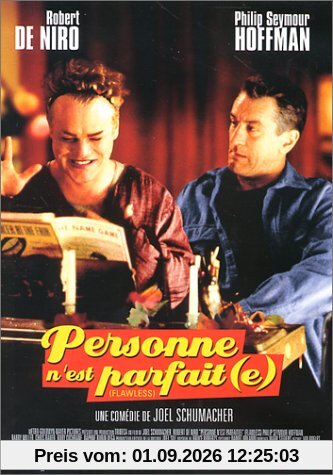 Personne n'est parfait(e) [FR Import]