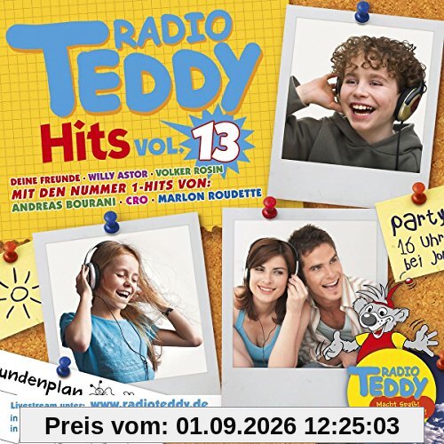 Radio Teddy Hits Vol.13