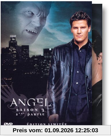 Angel : Saison 3, Partie B - Édition 3 DVD