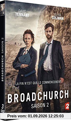 Broadchurch, saison 2 [FR Import]