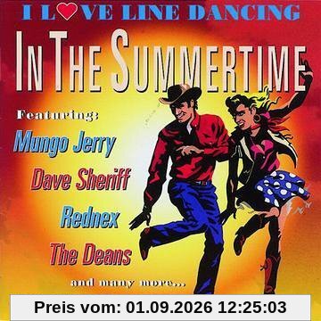 I Love Line Dancing