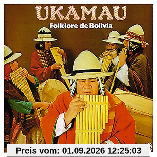 Folklore de Bolivia