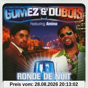 Ronde de Nuit [Feat.Amine]