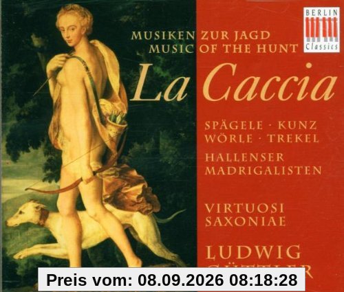 La caccia (Musiken zur Jagd)
