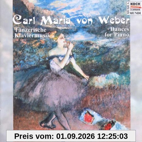 Tänzerische Klaviermusik