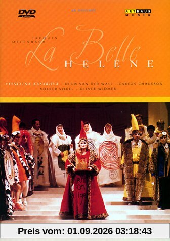 Offenbach, Jacques - La belle Hélène