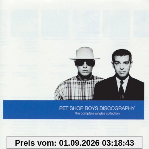 Discography [Complete Singles]