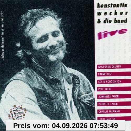 Live in Austria