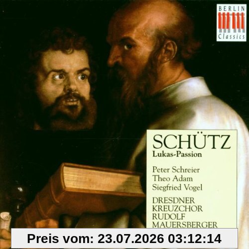 Schreier Lukas-Passion Swv 480