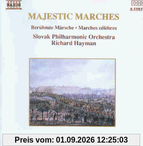 Berühmte Märsche
