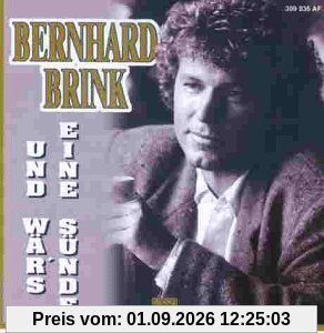 Und Wär'S Eine Sünde