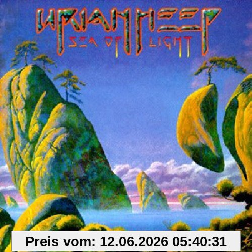 Uriah Heep Sea Of Light