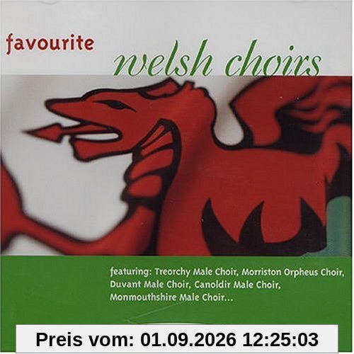 Favourite Welsh Choirs