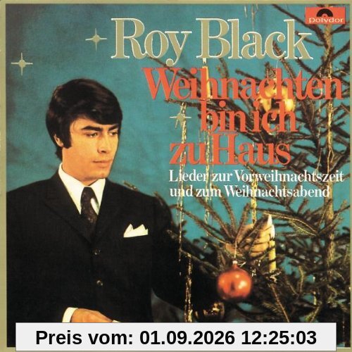 Weihnachten bin ich zu Haus