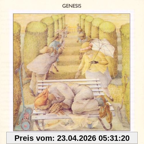 Genesis Selling England By The Pound