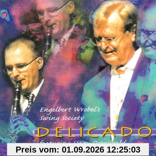Feat. Hazy Osterwald"Delicado"