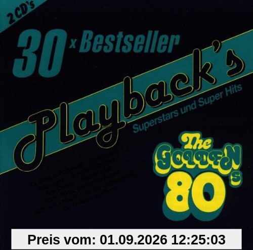 The Golden 80's Playback's