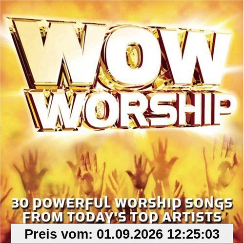 Wow Worship [Yellow]
