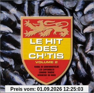 Le Hit Des Ch'tis Vol.2