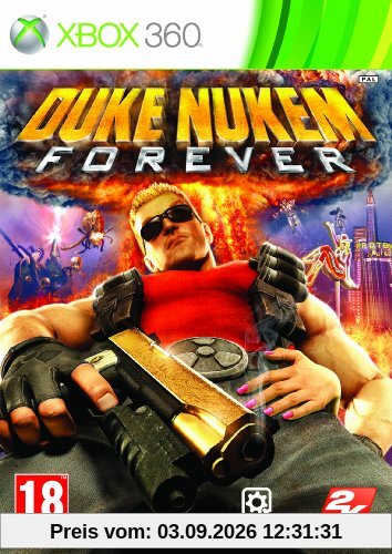 Duke Nukem Forever [PEGI]