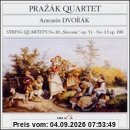 Dvorak: String Quartets 10 Prazak Q