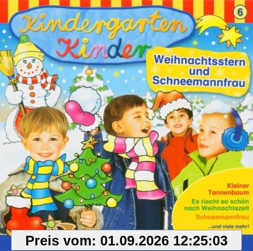 Kindergarten Kinder Vol.6