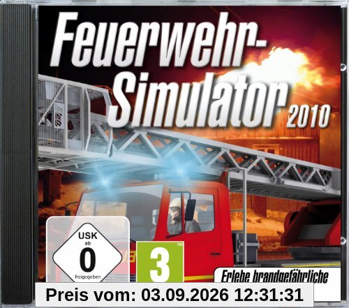 Feuerwehr-Simulator 2010 [Software Pyramide]