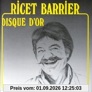 Ricet Barrier - Disque D'or