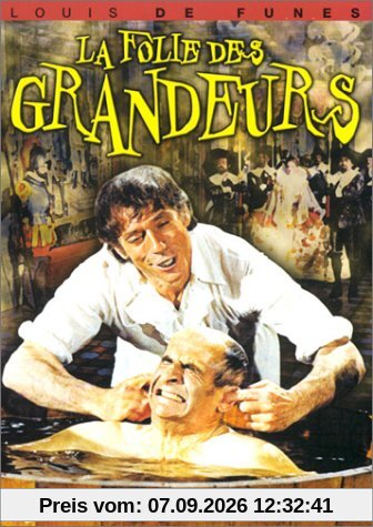 La Folie des grandeurs [FR Import]