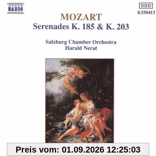 Serenaden 3 und 4