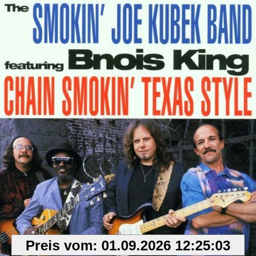 Chain Smokin' Texas Style