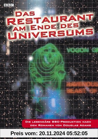 Das Restaurant am Ende des Universums